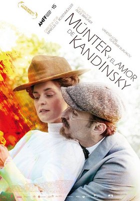 Münter y el amor de Kandinsky