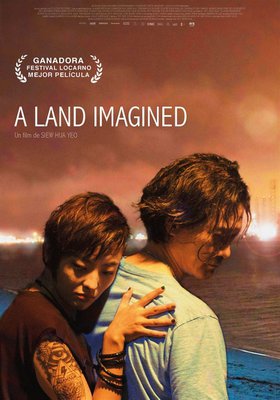 A Land Imagined A Land Imagined