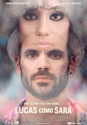 Lucas como Sara