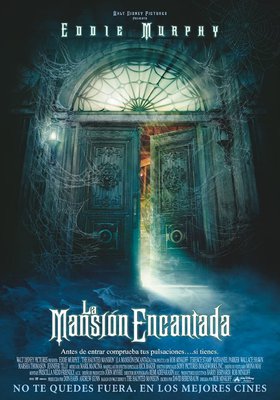 La mansión encantada La mansión encantada