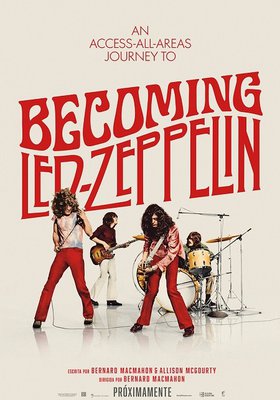 Becoming Led Zeppeling