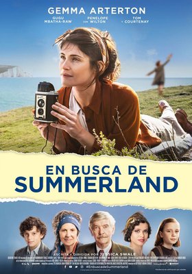 En busca de Summerland En busca de Summerland