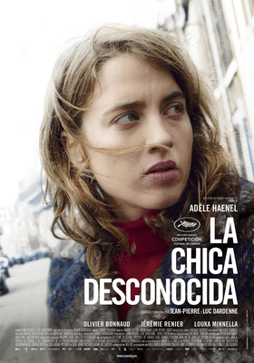 La chica desconocida La chica desconocida
