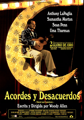 Woody Allen - Acordes y desacuerdos Woody Allen - Acordes y desacuerdos