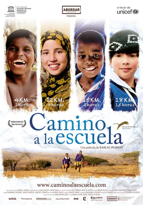 Camino a la escuela Camino a la escuela