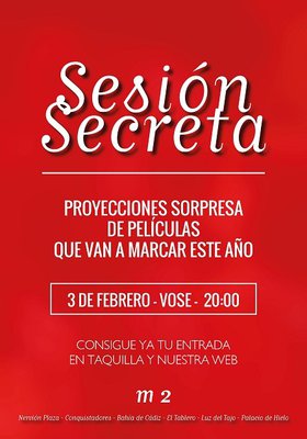 Sesión secreta 10