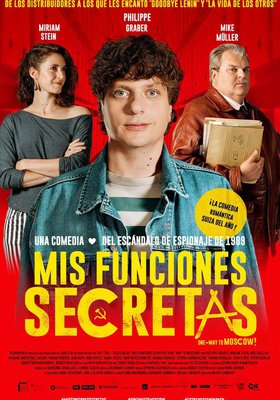 Mis funciones secretas Mis funciones secretas