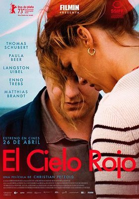 El cielo rojo El cielo rojo