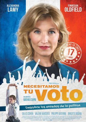 Necesitamos tu voto Necesitamos tu voto
