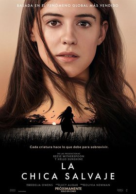 La chica salvaje La chica salvaje