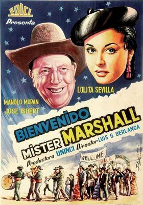 Bienvenido, Míster Marshall