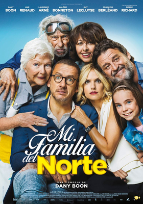 Mi familia del norte Mi familia del norte