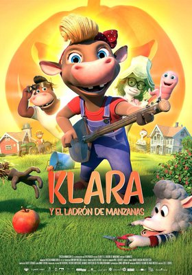 Klara y el Ladrón de Manzanas
