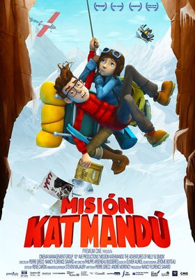 Misión Katmandú Misión Katmandú