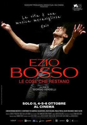 L'incanto + Ezio bosso. Le cose che restano L'incanto + Ezio bosso. Le cose che restano