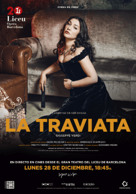 LA TRAVIATA. Opera