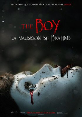 The Boy: La maldición de Brahms The Boy: La maldición de Brahms