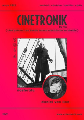 Cinetronik Vol. 4 Cinetronik Vol. 4