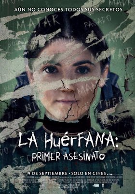 La huérfana: Primer asesinato La huérfana: Primer asesinato