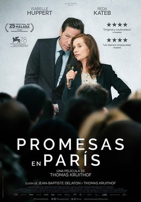 Promesas en París Promesas en París