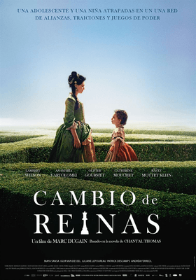 Cambio de reinas Cambio de reinas