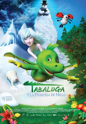 Tabaluga y la princesa de hielo Tabaluga y la princesa de hielo