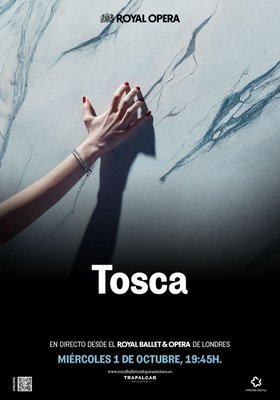 Ópera Tosca