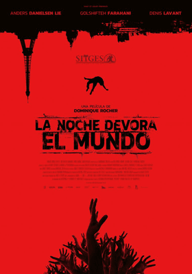 La noche devora el mundo La noche devora el mundo