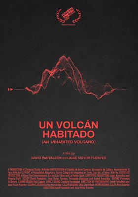 Un volcán habitado