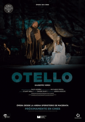 OTELLO - ÓPERA ESTATAL DE VIENA
