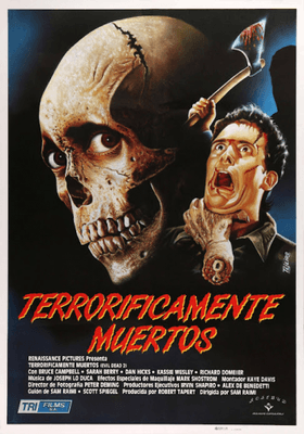 TERRORIFICAMENTE MUERTOS