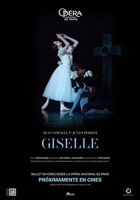 GISELLE - Ballet Paris