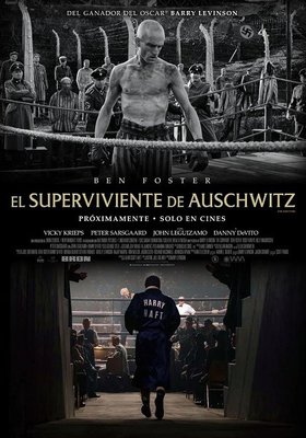 El superviviente de Auschwitz El superviviente de Auschwitz