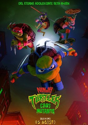 Ninja Turtles: Caos mutante