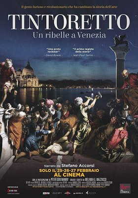 Tintoretto. Un Rebelde en Venecia Tintoretto. Un Rebelde en Venecia