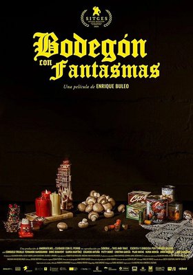 Bodegón con fantasmas
