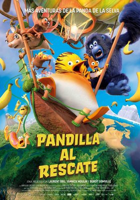 Pandilla al rescate Pandilla al rescate
