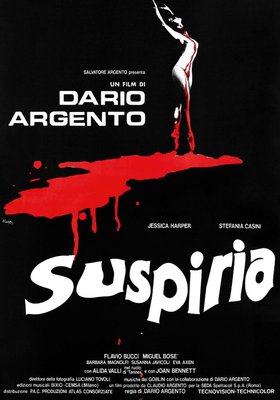 Suspiria Suspiria