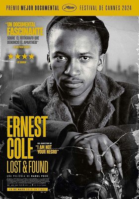 Ernest Cole: Lost and Found