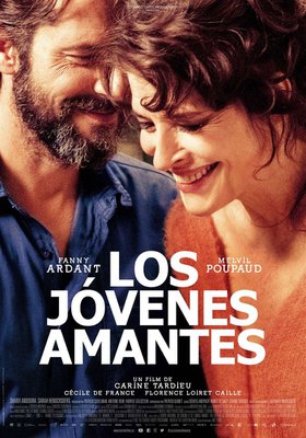 Los jóvenes amantes Los jóvenes amantes