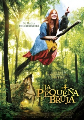 La pequeña bruja La pequeña bruja