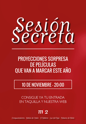 Sesión secreta 16