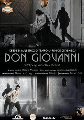 Don Giovanni - Teatro La Fenice Don Giovanni - Teatro La Fenice