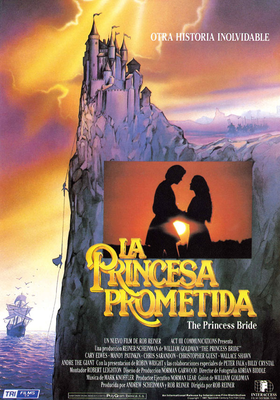 La princesa prometida La princesa prometida