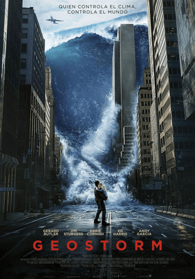 Geostorm Geostorm