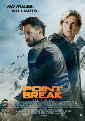 Point Break (Sin límites) Point Break (Sin límites)