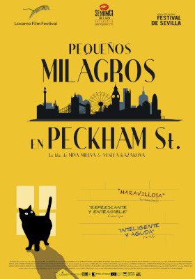 Pequeños milagros en Peckham Street Pequeños milagros en Peckham Street