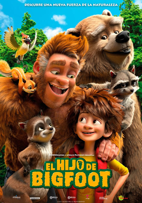 El Hijo de Bigfoot El Hijo de Bigfoot