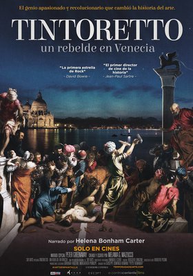 TINTORETO, UN REBELDE EN VENECIA TINTORETO, UN REBELDE EN VENECIA