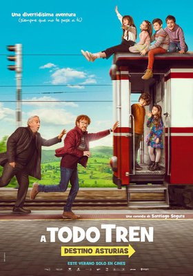 ¡A todo tren! Destino Asturias ¡A todo tren! Destino Asturias